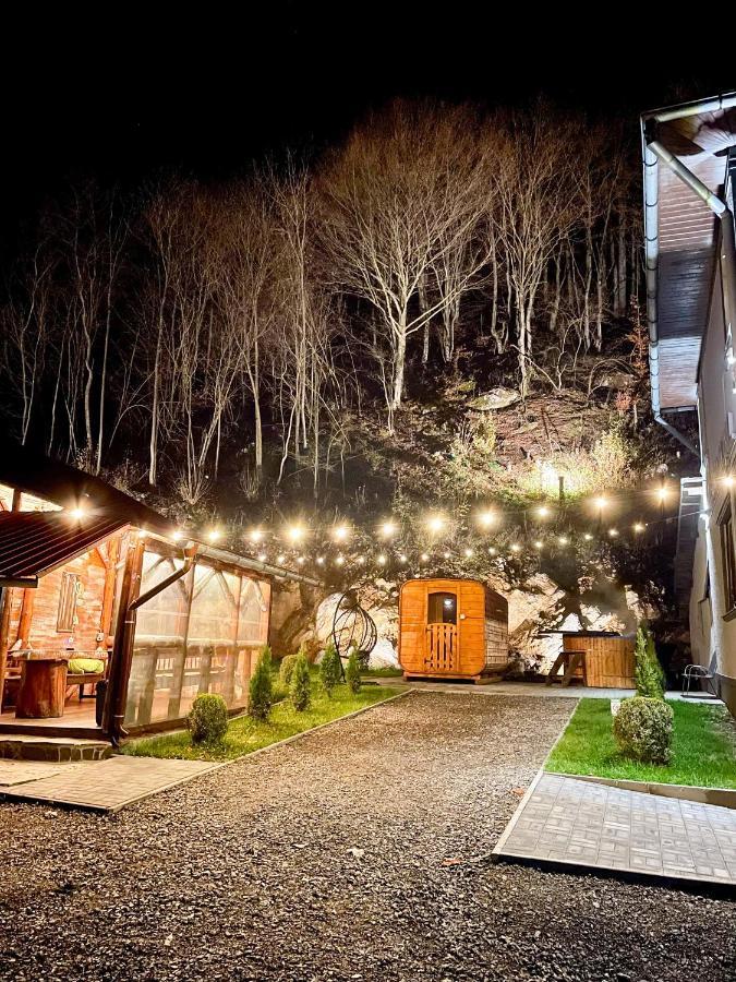 Pensiunea Alunul Remeţi Extérieur photo