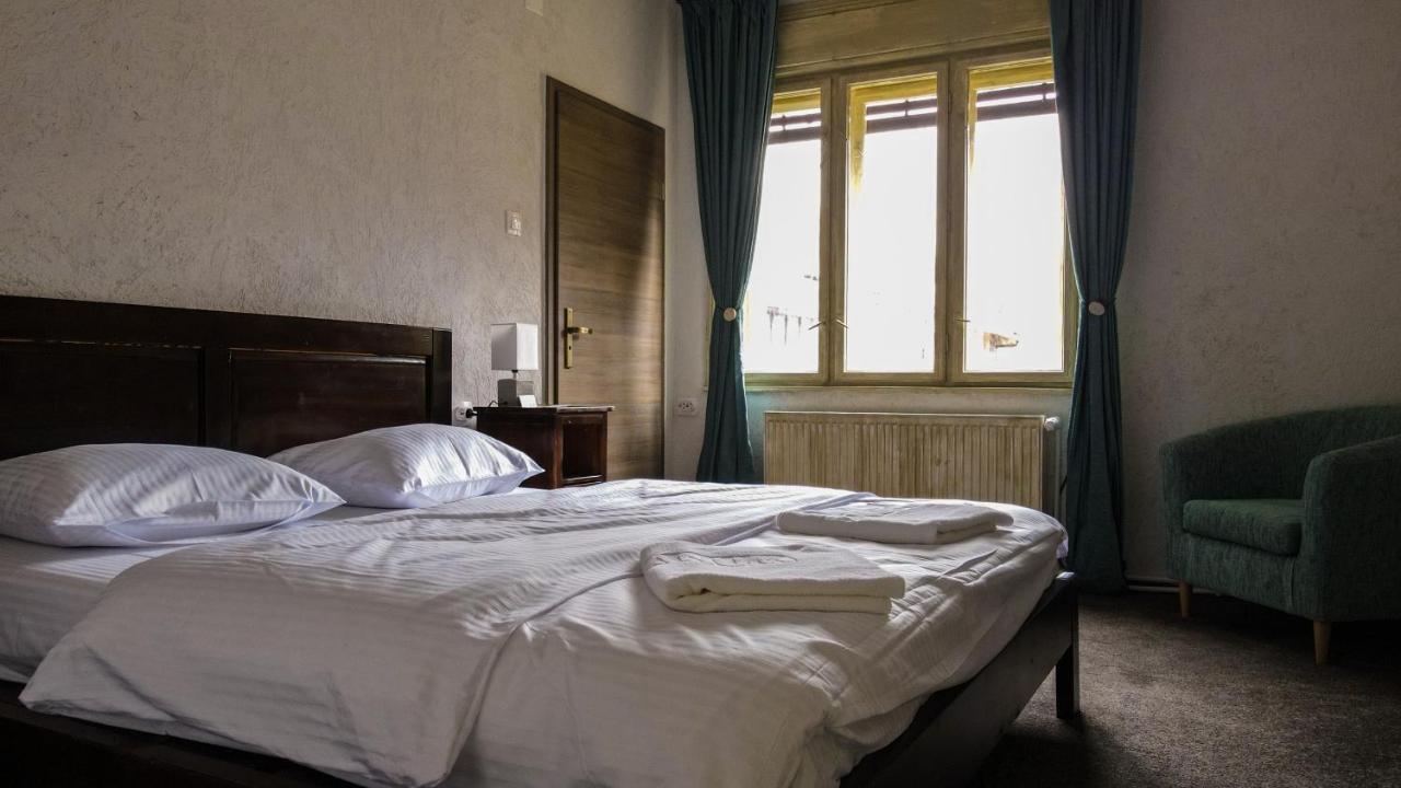 Pensiunea Alunul Remeţi Extérieur photo