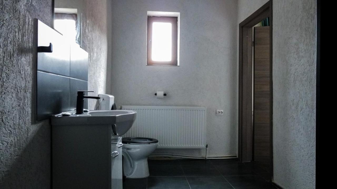 Pensiunea Alunul Remeţi Extérieur photo