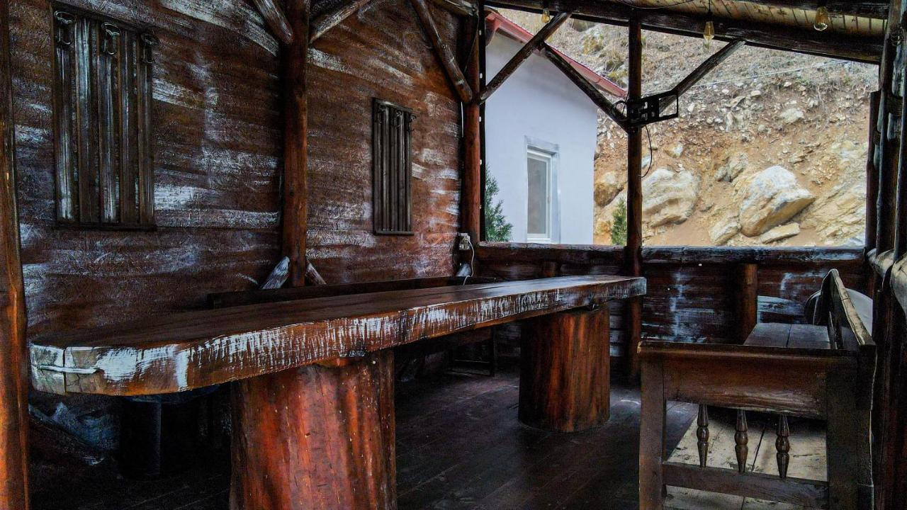 Pensiunea Alunul Remeţi Extérieur photo